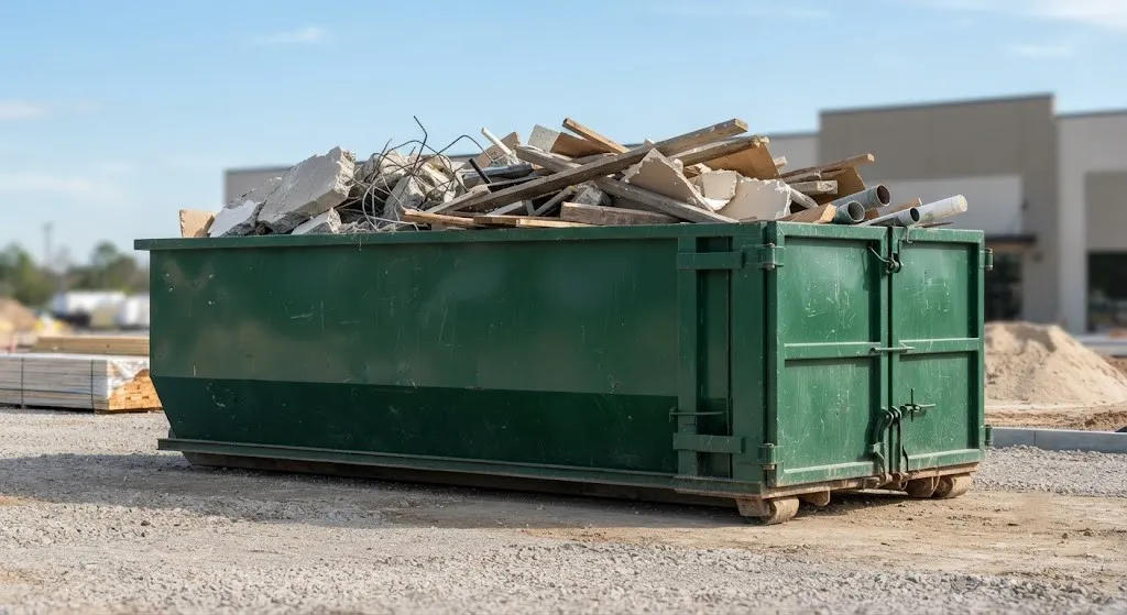 30 Yard Dumpster Rental in Waukegan, IL