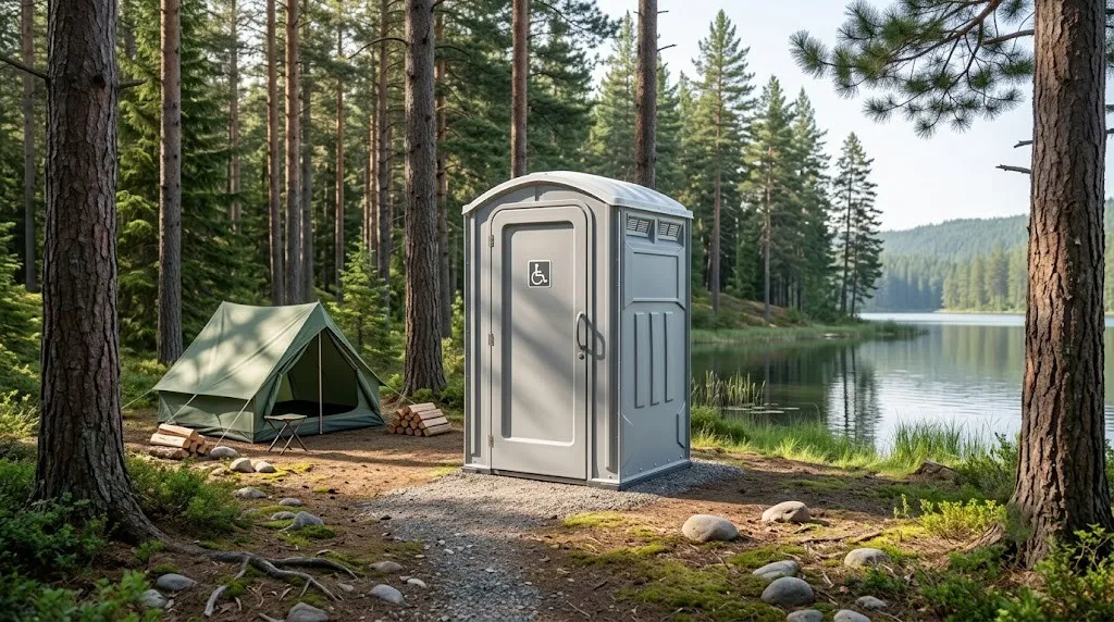 Camping Porta Potty in Waukegan, IL