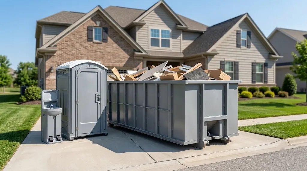Dumpster Rental Cost in Waukegan, IL
