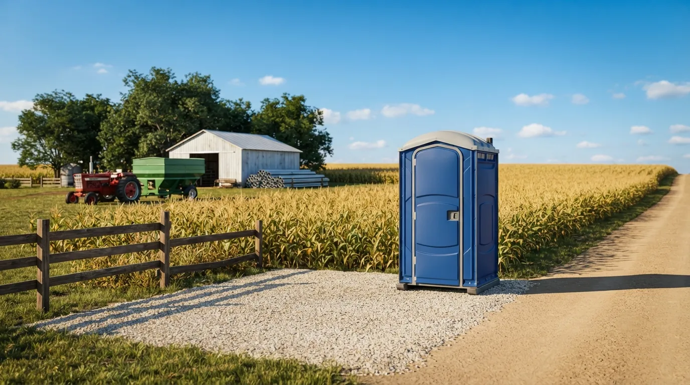 Farm and Agricultural Restrooms in Waukegan, IL