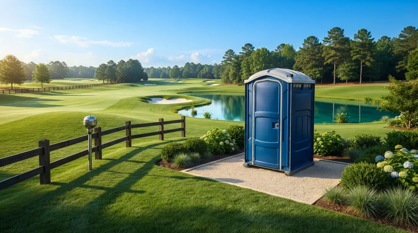 Golf Tournament Restrooms in Waukegan, IL