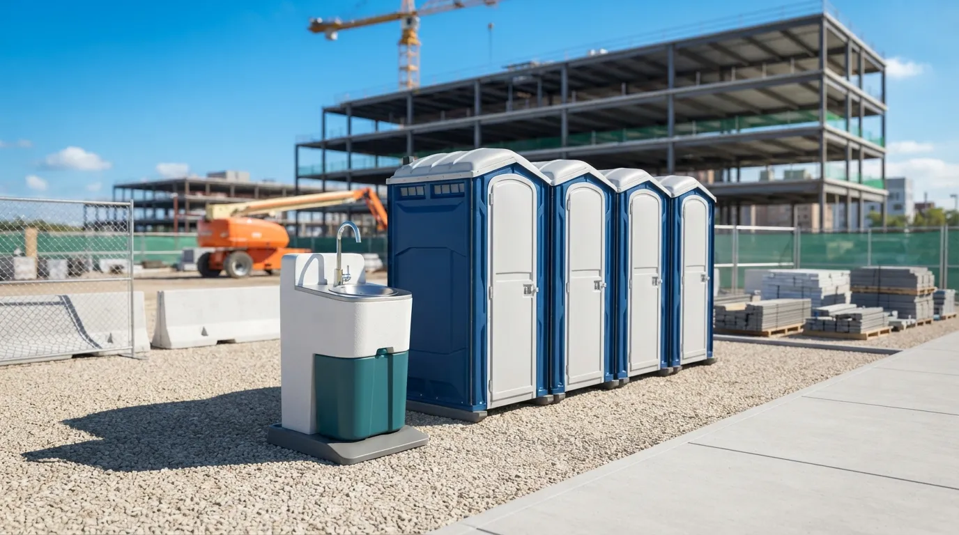 Handwashing Station Requirements in Waukegan, IL