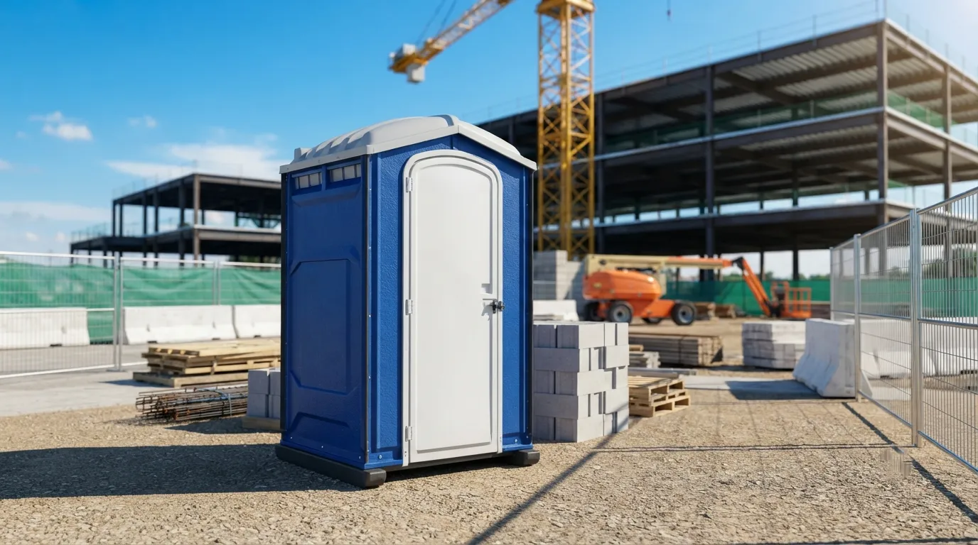 Porta John Rental in Waukegan, IL