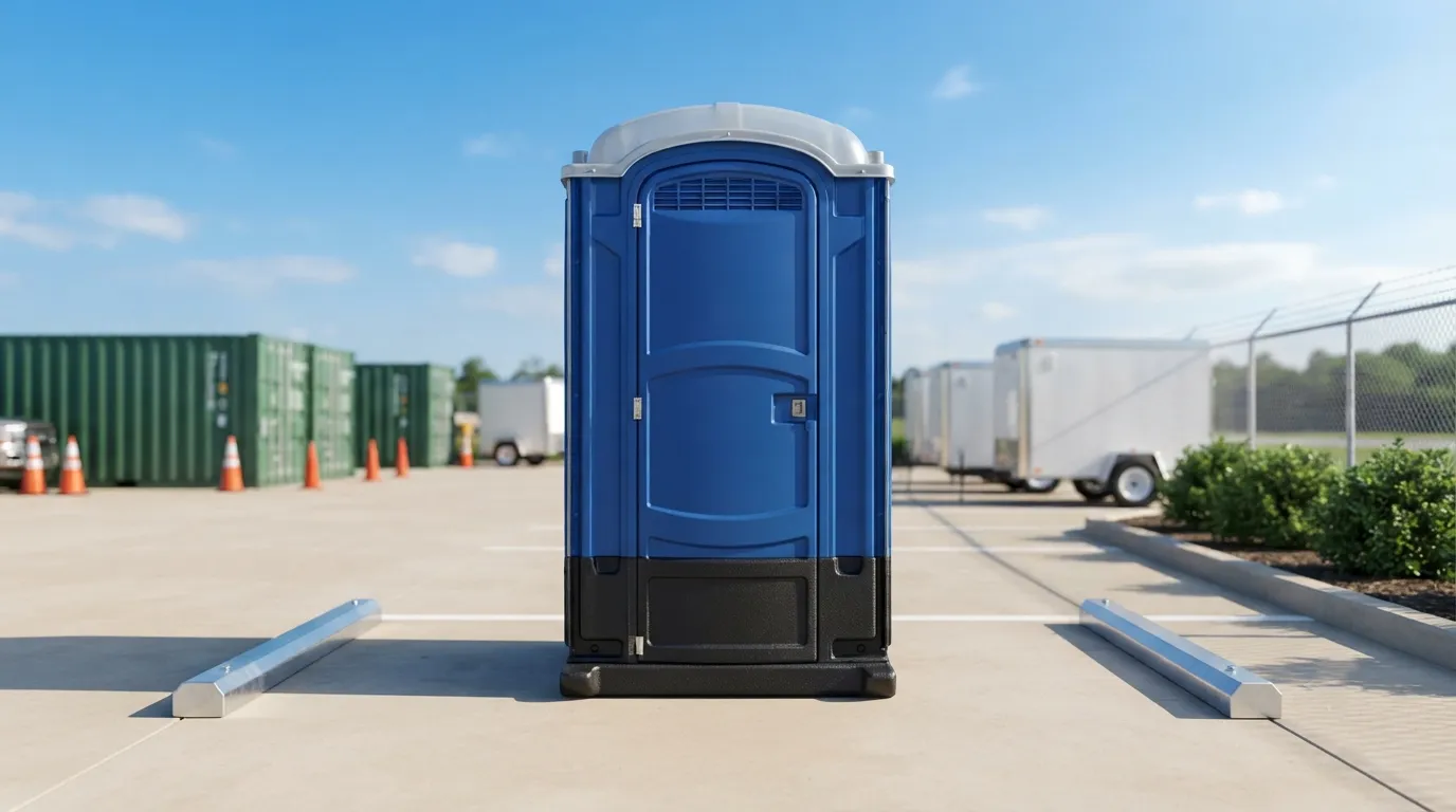 Standard Porta Potty Rental in Waukegan, IL