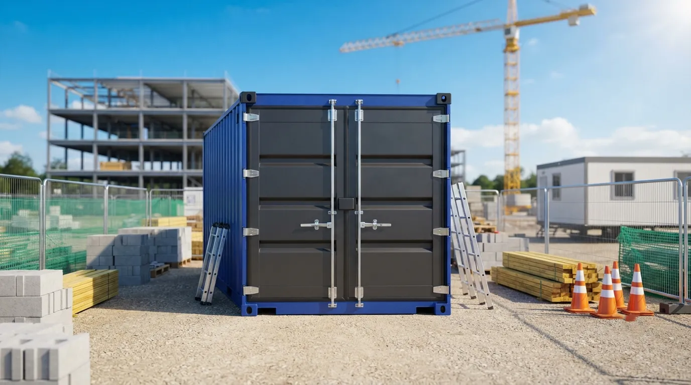 Storage Container Rental in Waukegan, IL